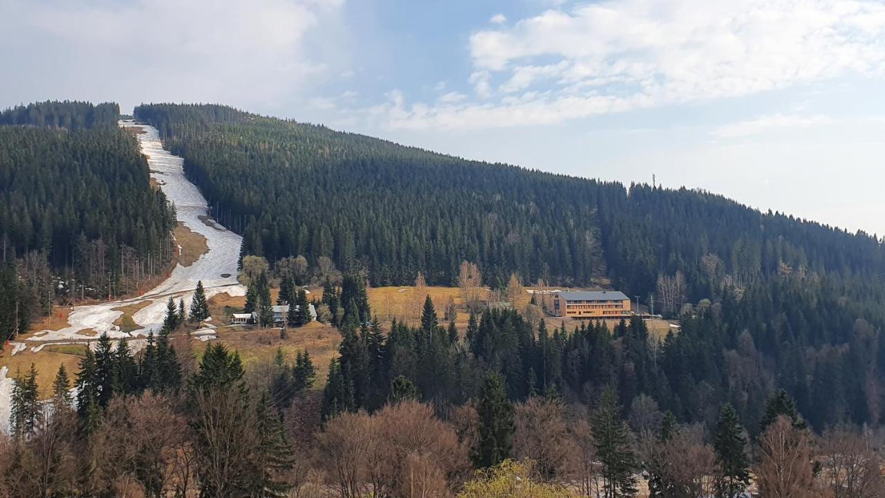 Rezidence Alpina - Apartman 15 Špindlerŭv Mlýn Εξωτερικό φωτογραφία