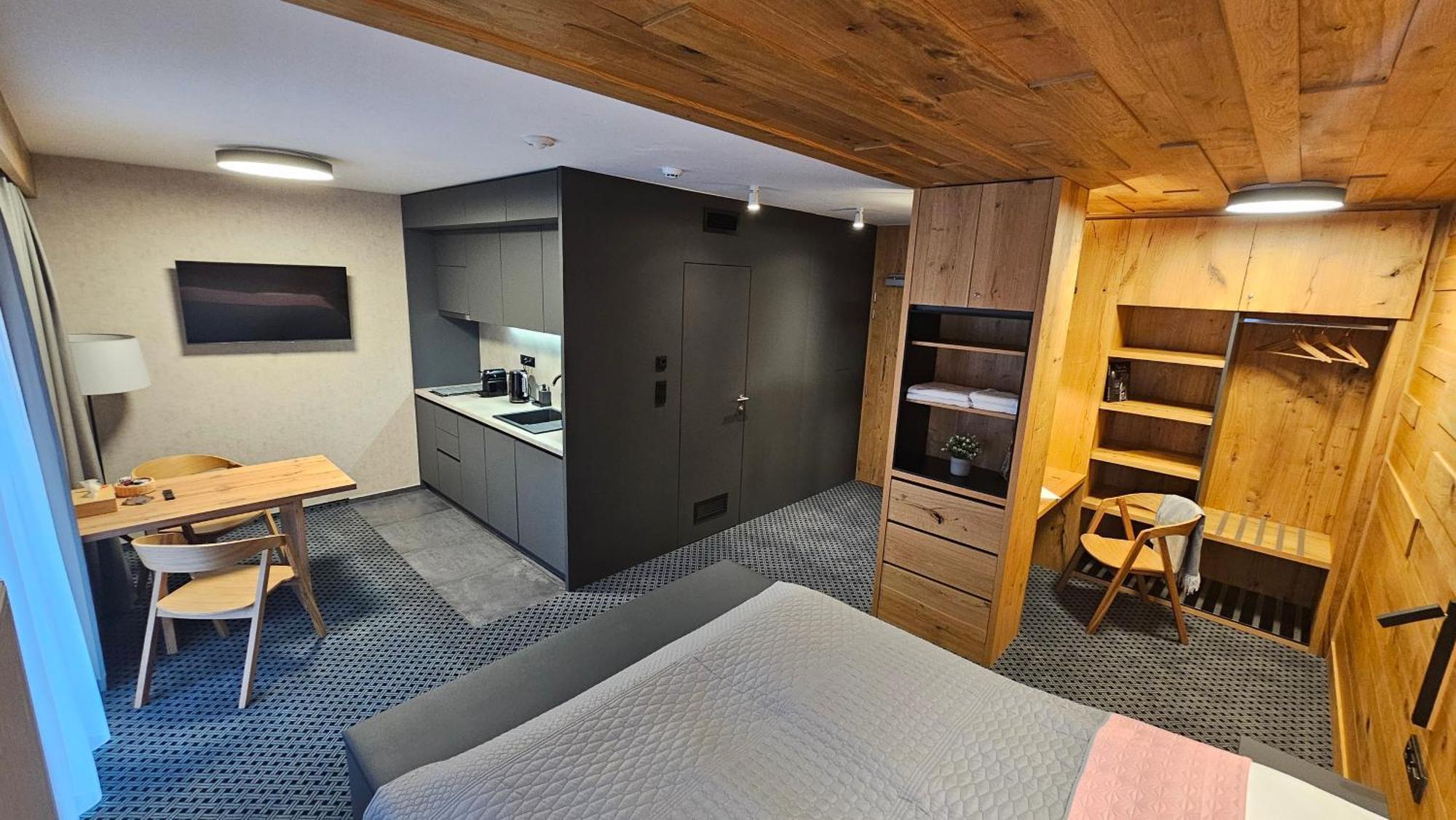 Rezidence Alpina - Apartman 15 Špindlerŭv Mlýn Εξωτερικό φωτογραφία