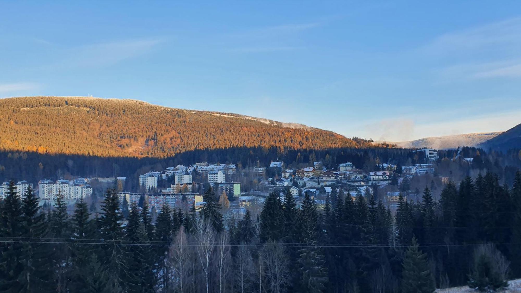 Rezidence Alpina - Apartman 15 Špindlerŭv Mlýn Εξωτερικό φωτογραφία