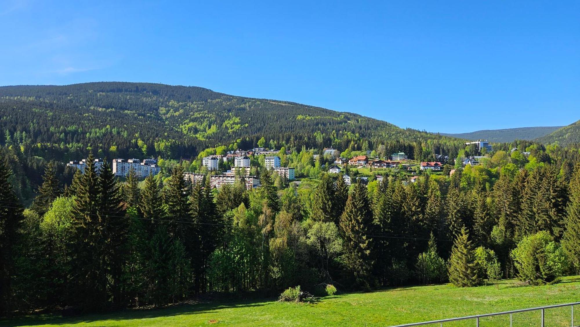 Rezidence Alpina - Apartman 15 Špindlerŭv Mlýn Εξωτερικό φωτογραφία