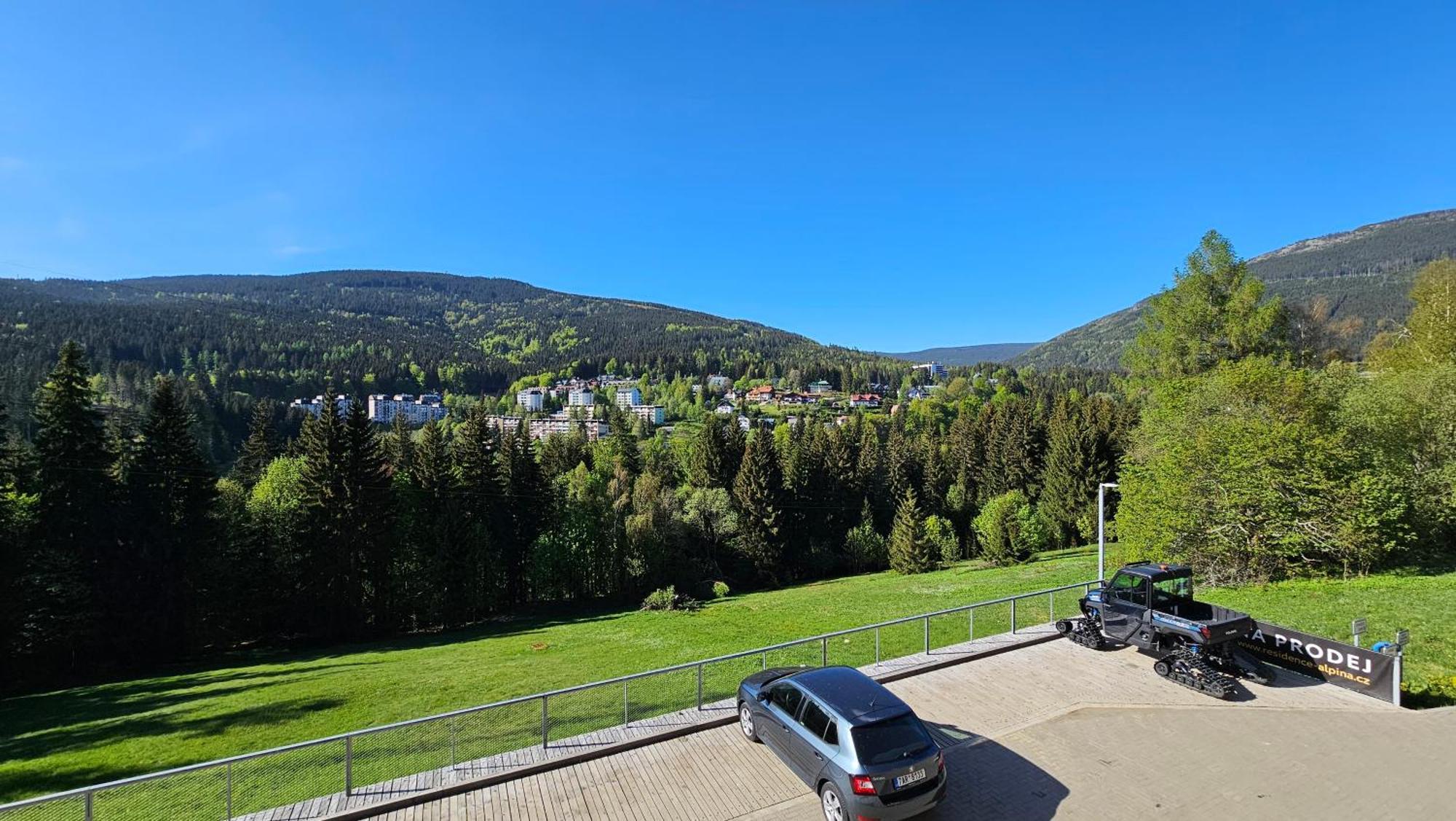 Rezidence Alpina - Apartman 15 Špindlerŭv Mlýn Εξωτερικό φωτογραφία