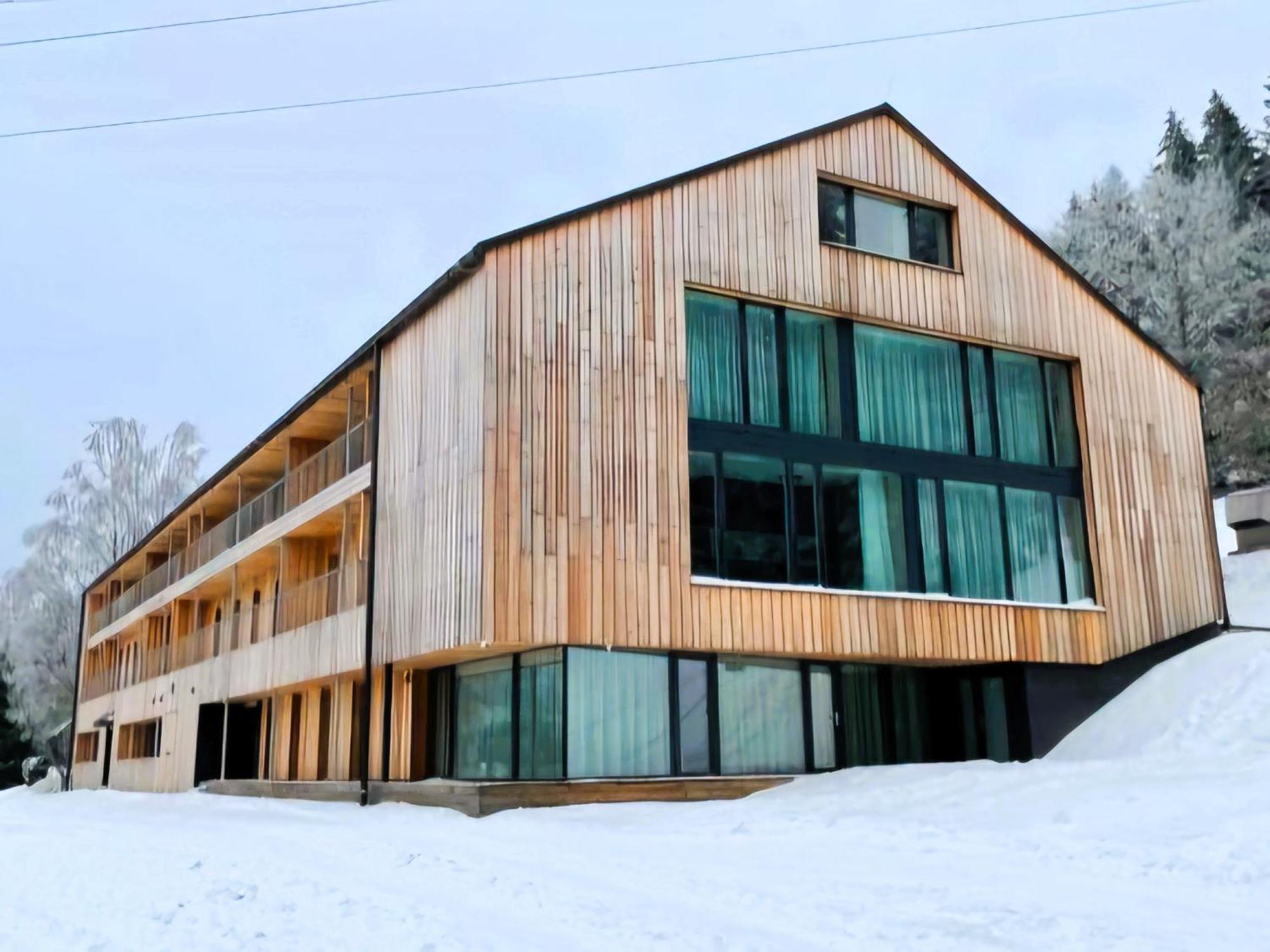 Rezidence Alpina - Apartman 15 Špindlerŭv Mlýn Εξωτερικό φωτογραφία